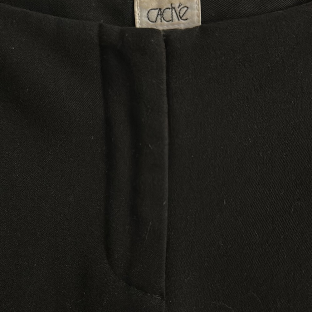 Cache Bootcut Pants - image 3